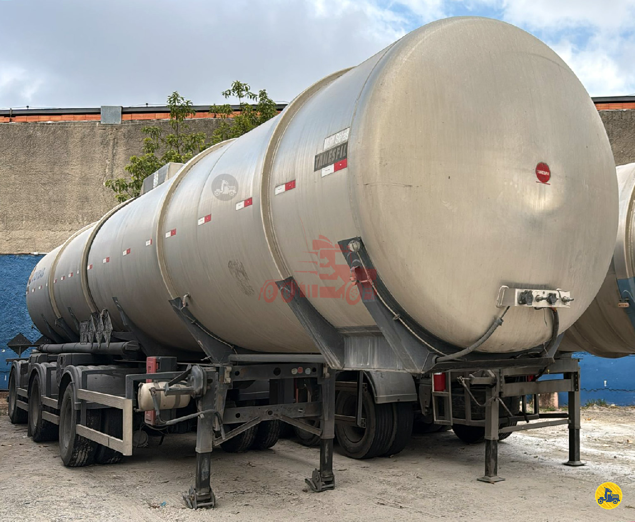 CARRETA SEMI-REBOQUE TANQUE INOX TVG Caminhões GUARULHOS SÃO PAULO SP